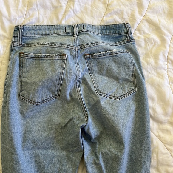 Abercrombie curve love jeans - Picture 4 of 5